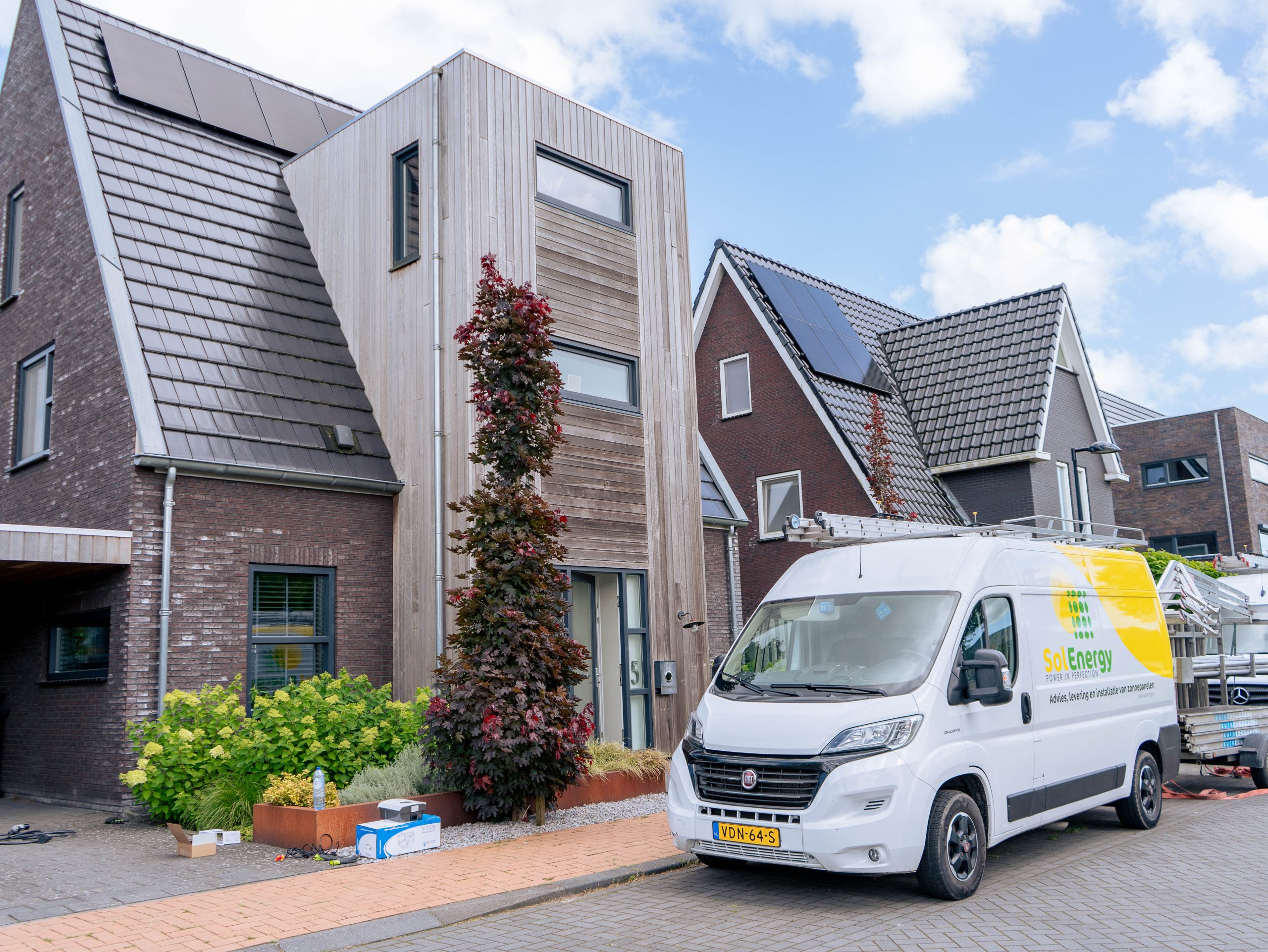 Duurzaam ondernemen