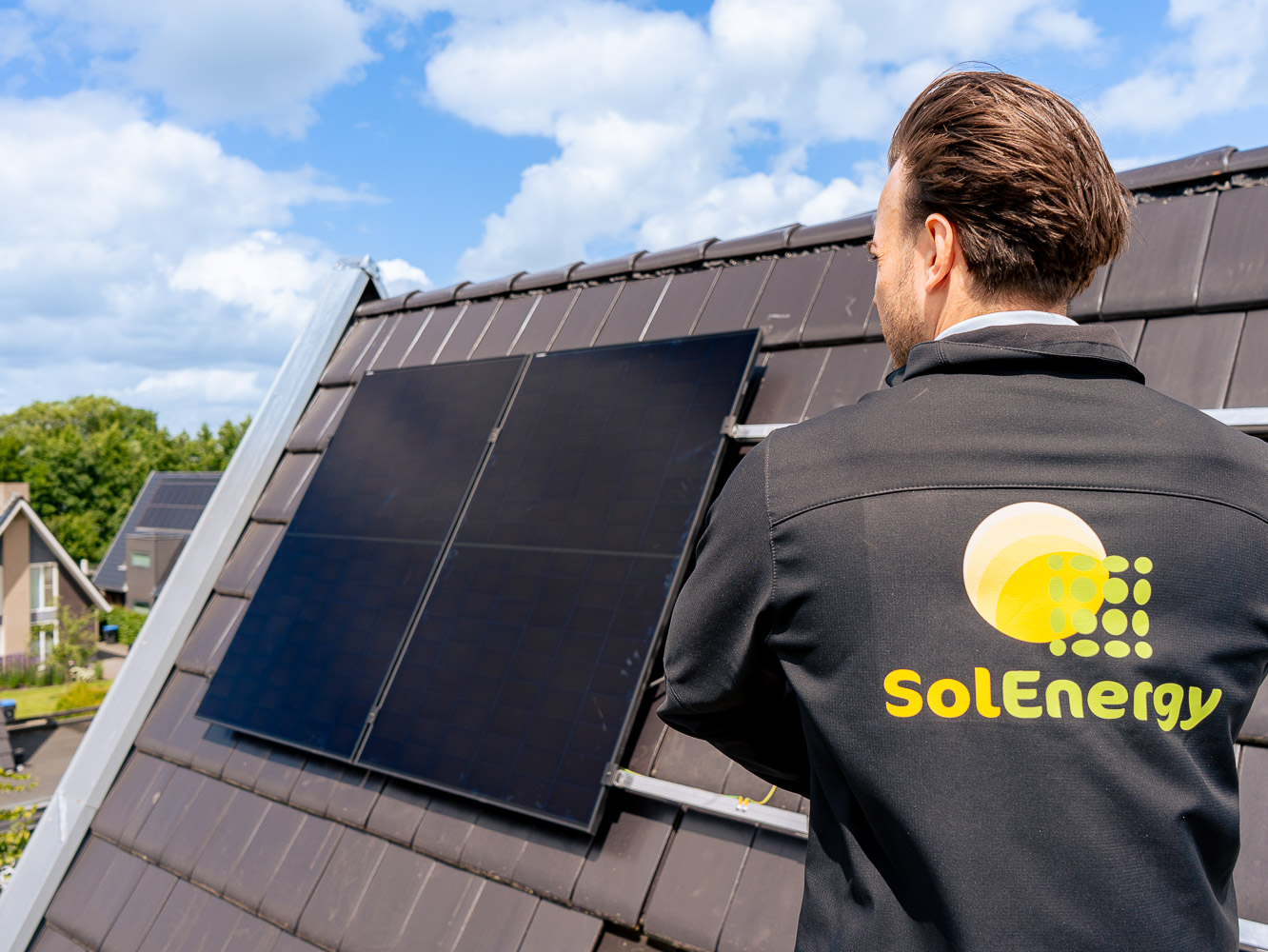 SolEnergy op locatie