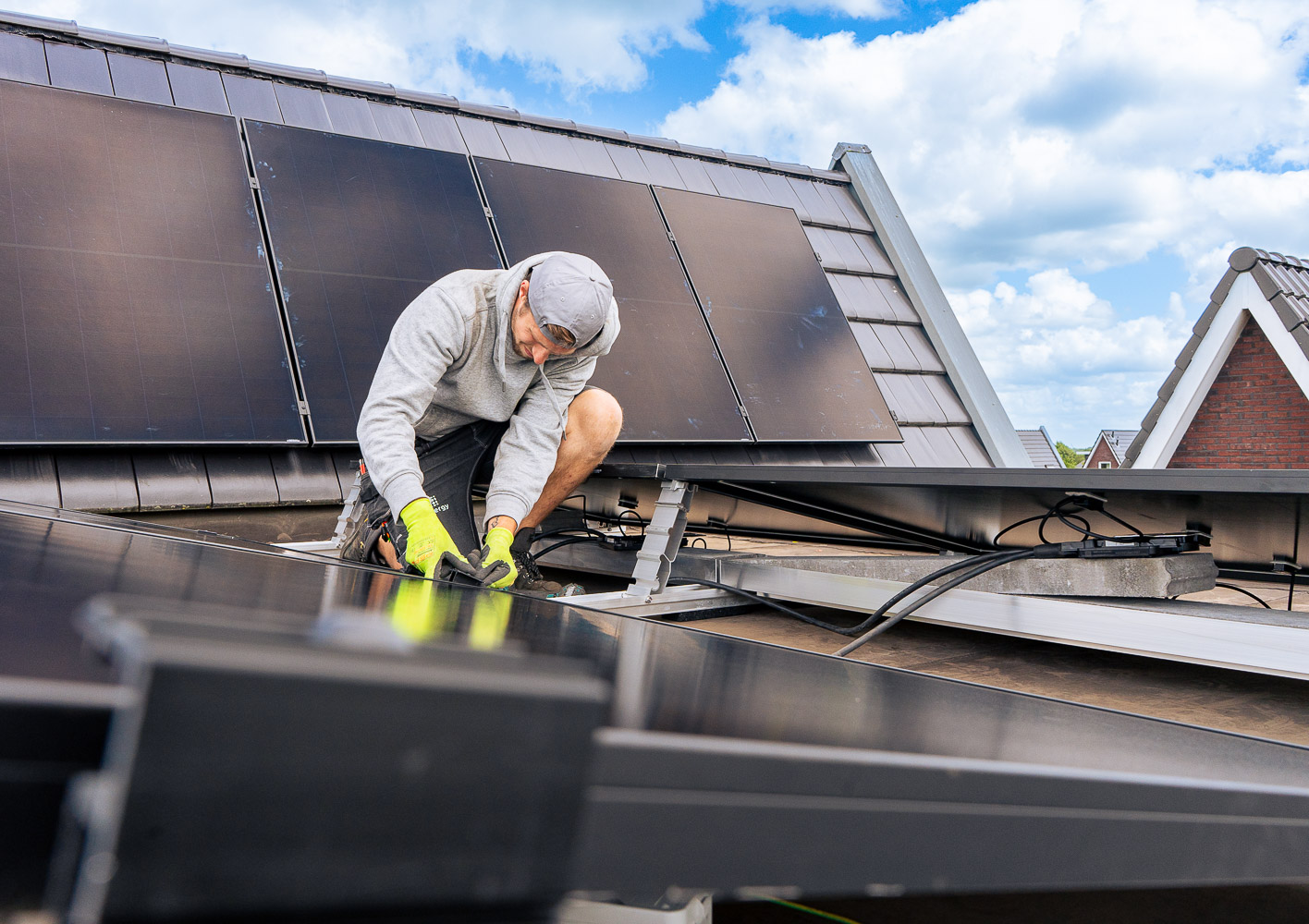 SolEnergy installateur