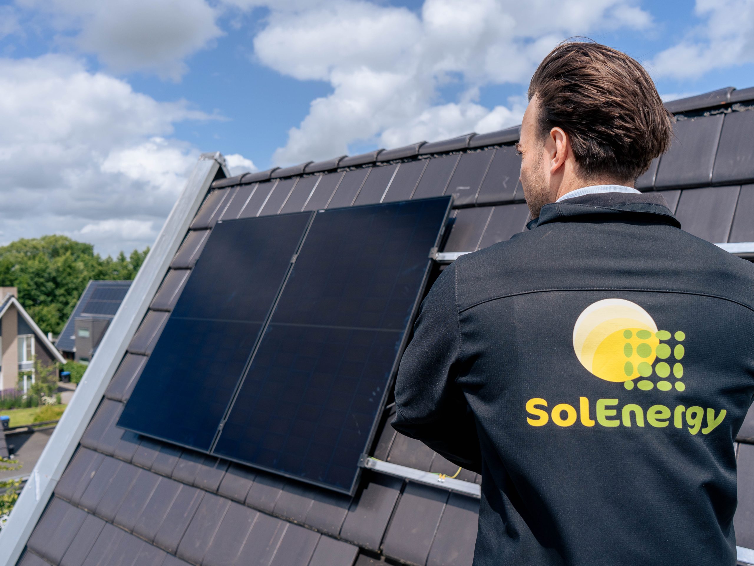 Zonnepanelen zakelijk