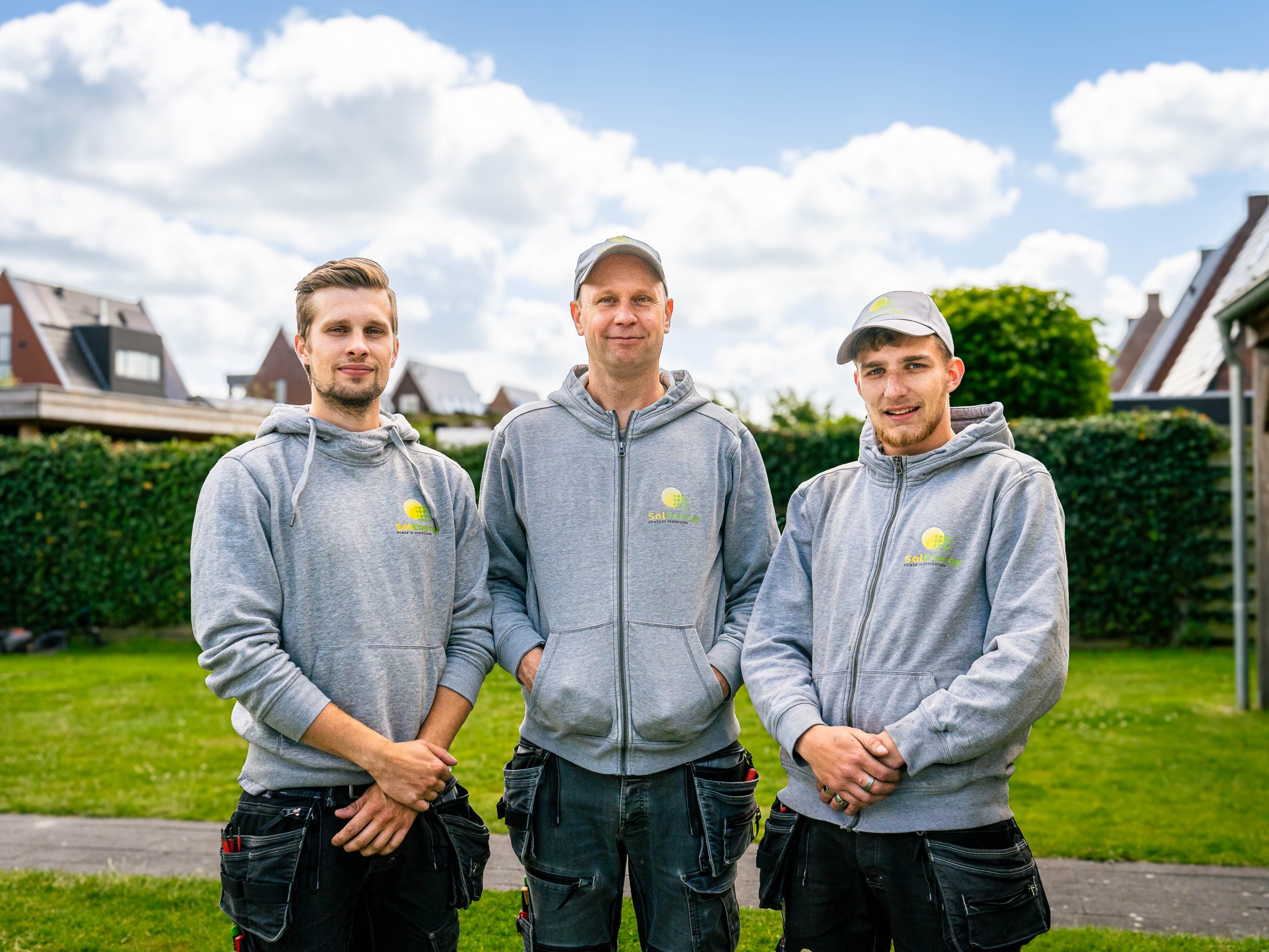 SolEnergy medewerker