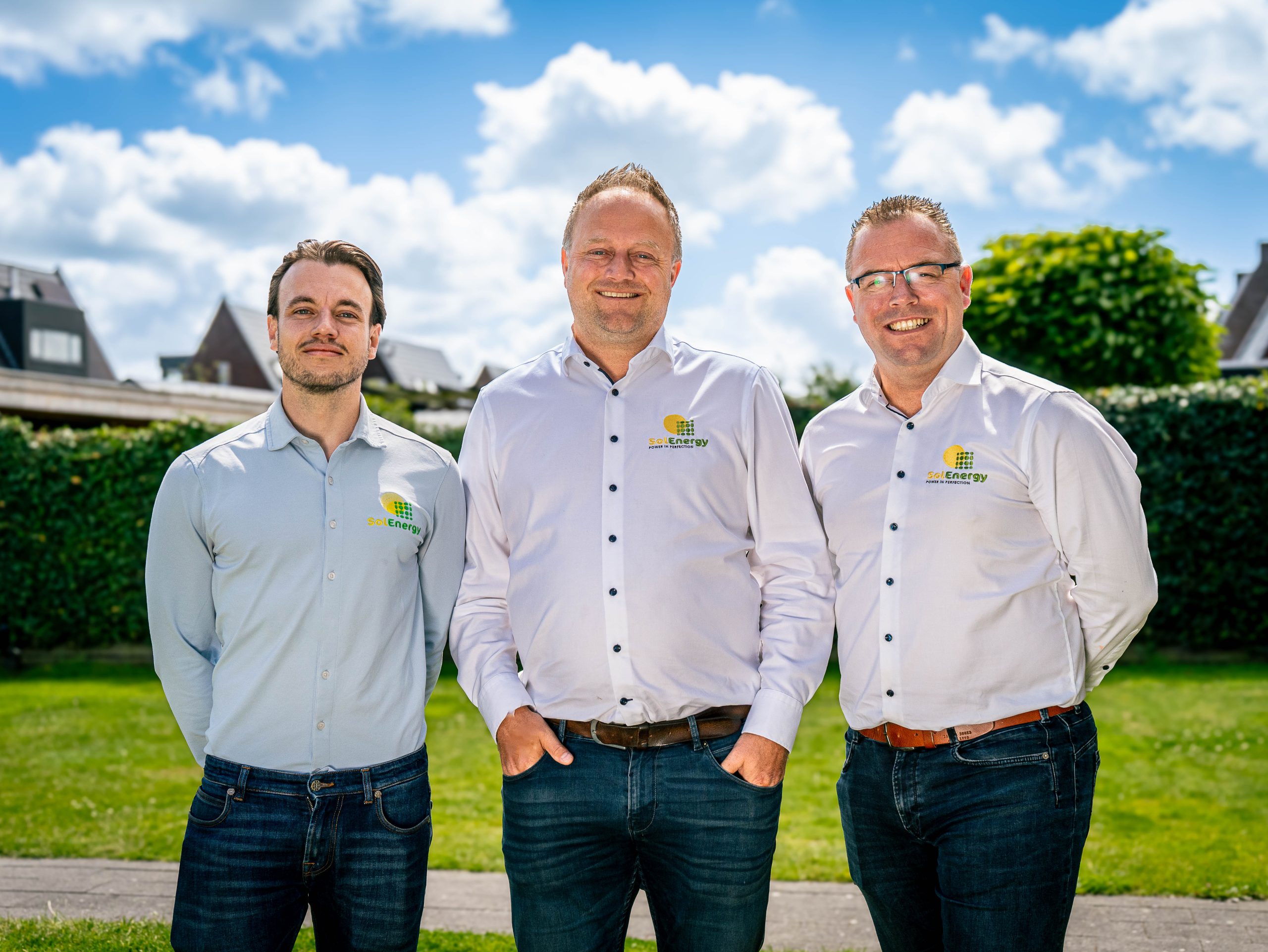 SolEnergy medewerker