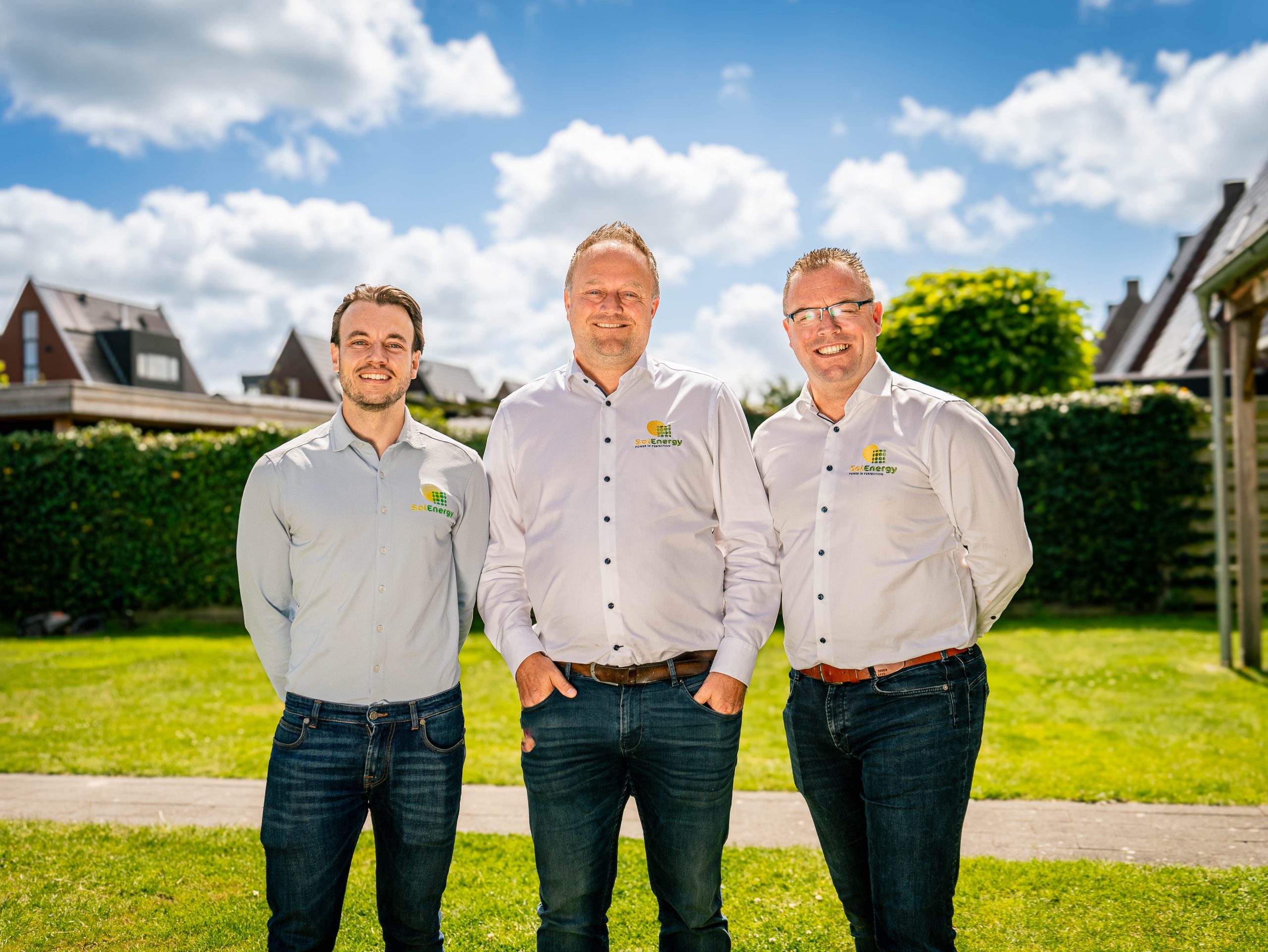 SolEnergy medewerker