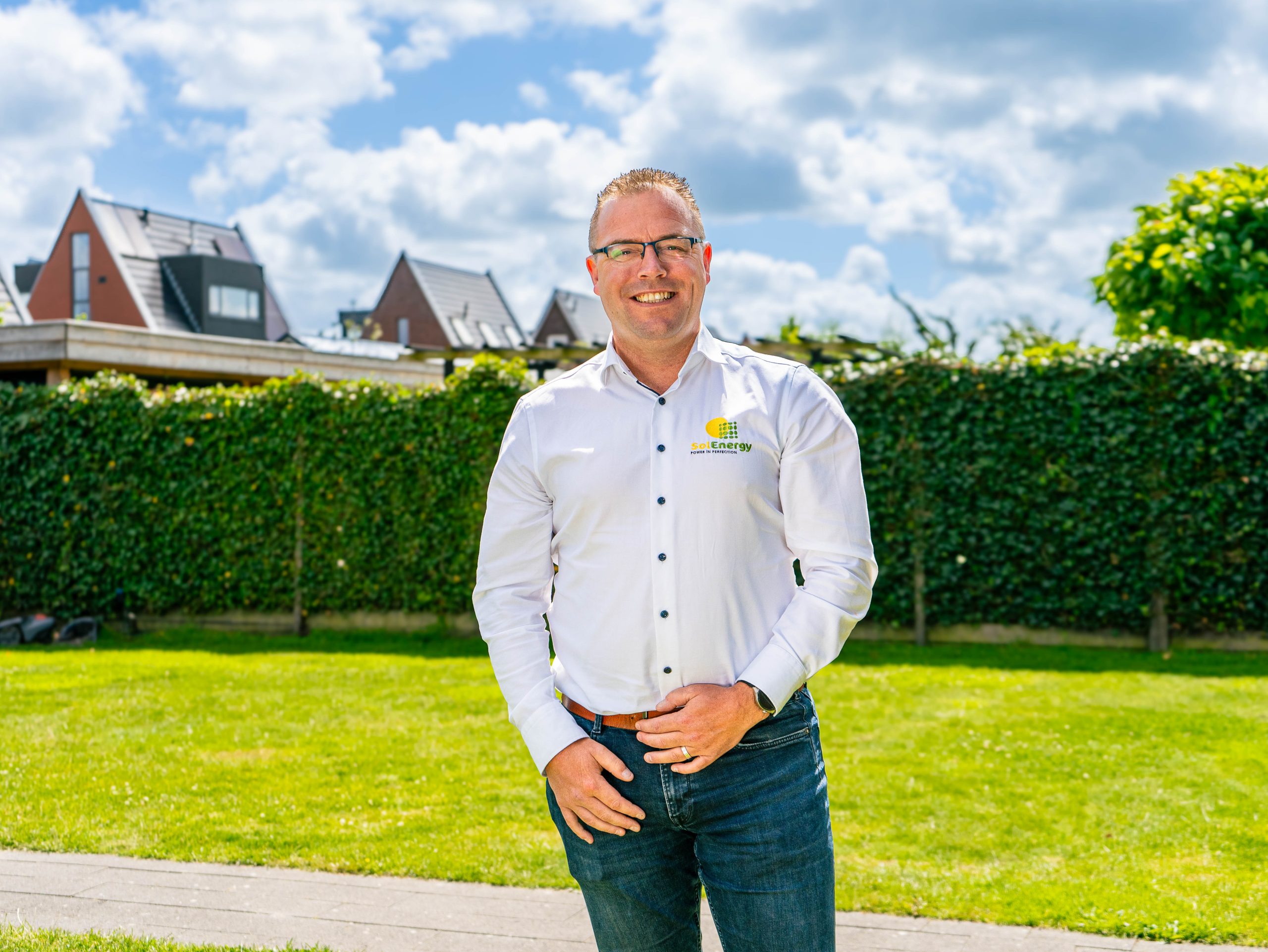 SolEnergy medewerker